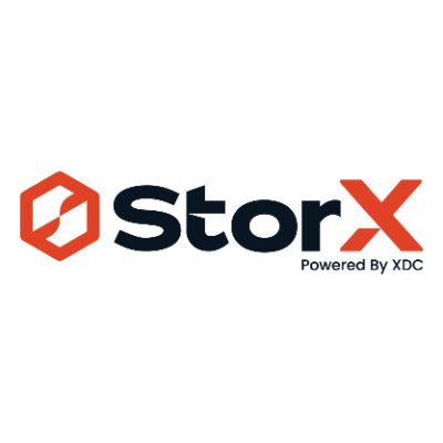 StorX logo