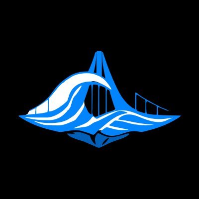 WavesBridge logo