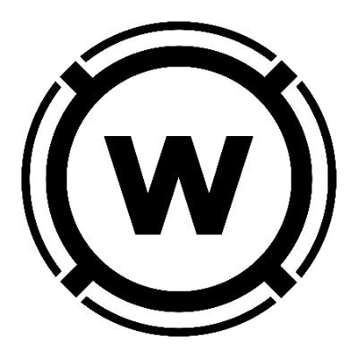 Wrapped logo