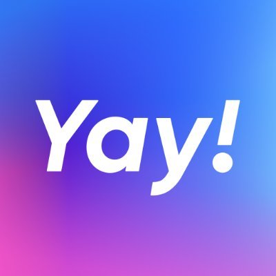 Yay! logo