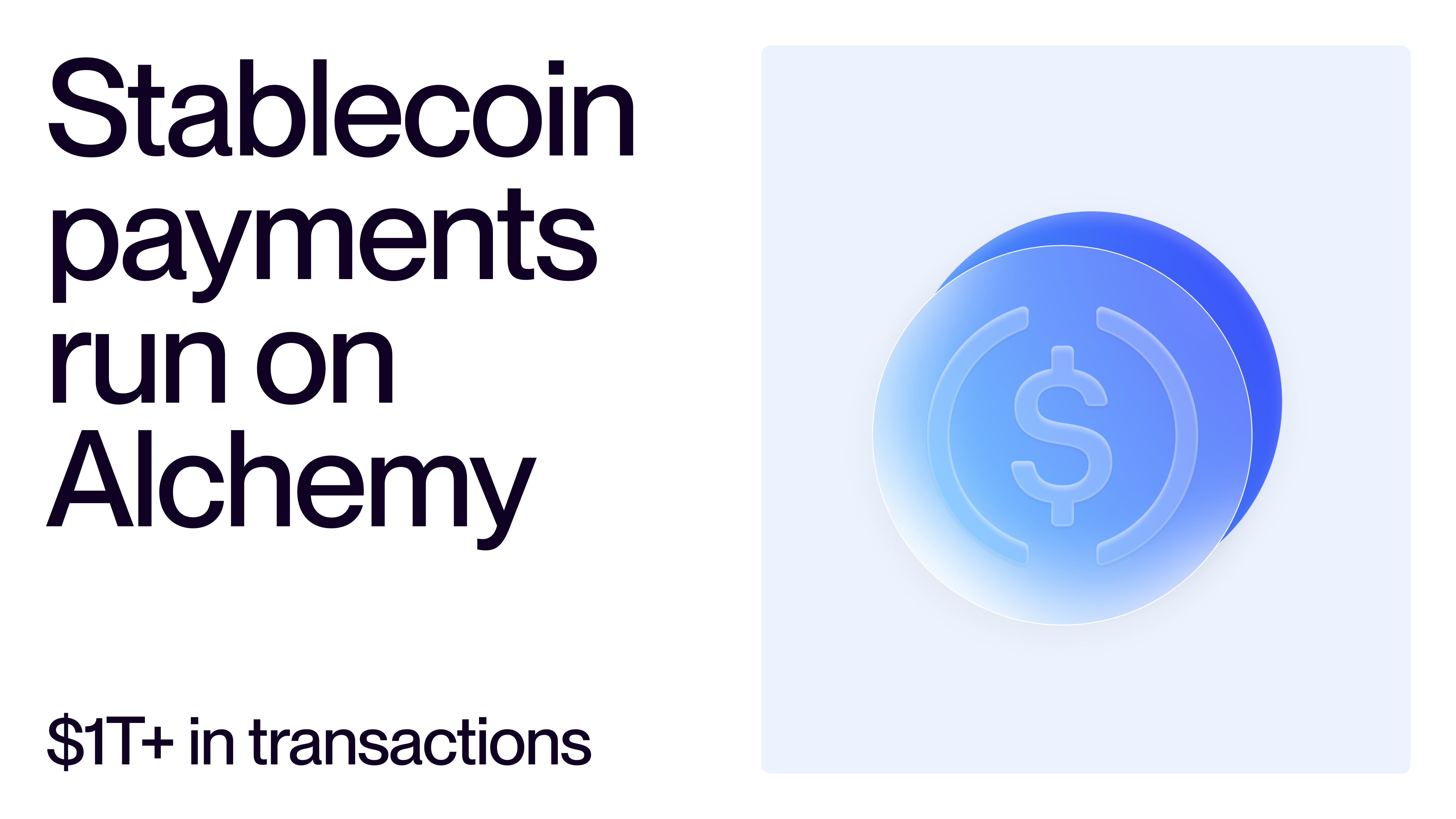 Как Alchemy обеспечивает работу стейблкоин-платежей